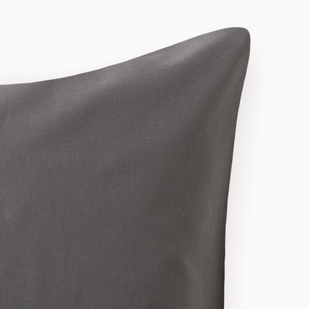 Set of pillowcases "Ethel" gray 50x70 cm-2 pcs, 100% cotton, calico-2