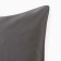 Set of pillowcases "Ethel" gray 50x70 cm-2 pcs, 100% cotton, calico