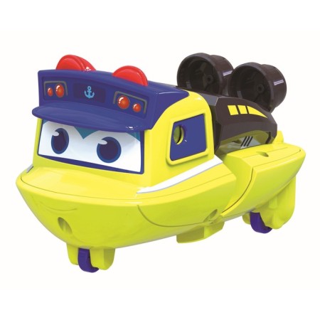 Gogo Bus Bus Robot transformer-2