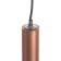 Lumber "Lucas Soft" LED 5W 4000k matte copper 2x2x60-160cm