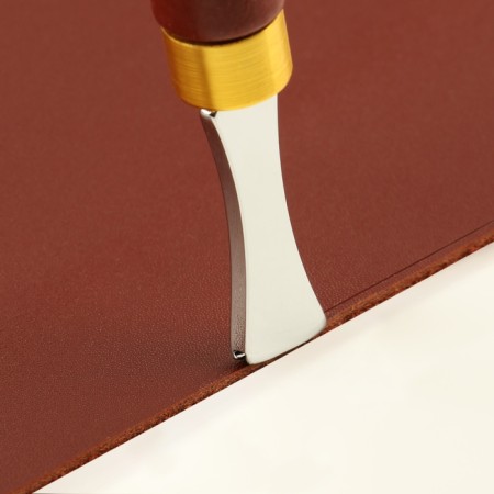 Cruser for marking on the skin, 15.5 × 2.5 cm, step = 1.5 mm-6