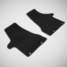 Pile rugs for Volkswagen T6, 2015-