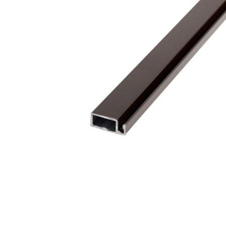 Mosquito mesh on the windows of the tundra for itself. assemblies up to 2 m, brown color-7