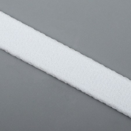 Tunnel, seamless, 10 mm, 10 ± 0.5 m, white color-2