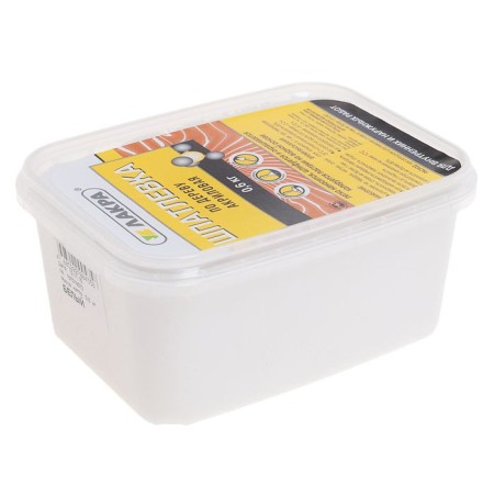 Wood on wood Lacra white 0.6 kg-1