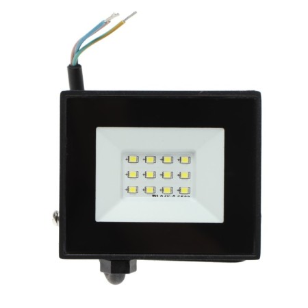 Flight LED in Home SDU-7, 20 W, 230 V, 6500 K, IP65, Black-7