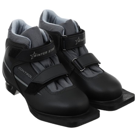 Boots Ski Baby Winter Star Classic Kids, NN75, p. 37, black color-6