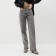 Women's jeans, gray color, size 25 (40/42)