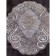 Rectangular carpet Karmen Hali Safir, size 78x150 cm, color Grey/Brown
