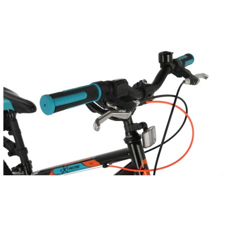 Cycling 20 "Novatrack Extreme, black color-2
