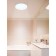 Frania lamp, 1x17.3W Led, 3000k, 2000lm, white color
