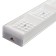 LED LED invoice Uniel, 100 W, IP40, LED, 4000K, 12000 lm, 35x1200x65 mm, silver color