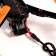 A quadrocopter on the radio control, flight time: 28 minutes, camera, Wi-Fi, barometer
