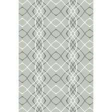 Ковёр прямоугольный Merinos Silver, размер 150x190 см, цвет gray