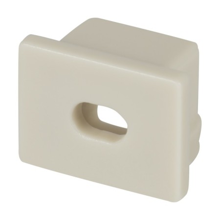 Set of plugs for the profile alm006S-2M, 10 pcs-2