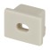Set of plugs for the profile alm006S-2M, 10 pcs