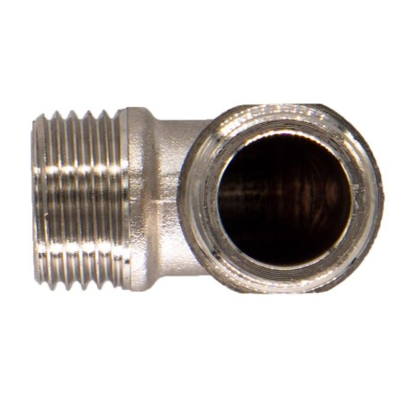 STM square, 1/2 ", nickelized brass-4