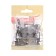 Rosette 1st Legrand Etika, C/Z, screw. terminals, 16A, 250 V, anthracite