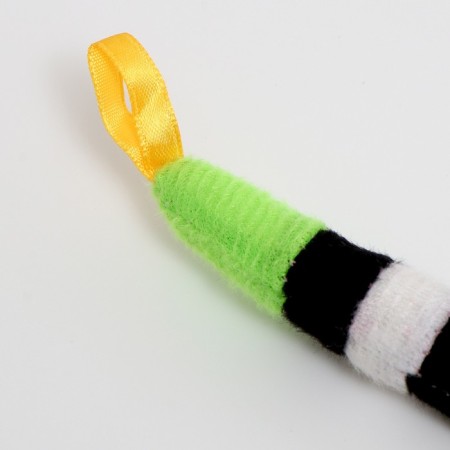 Soft toy "Snake", 70 cm, color mix-10