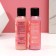 Gift set of cosmetics “Let Dreams come true!”, Shower gel 100 ml and a bath foam 100 ml, pure happiness