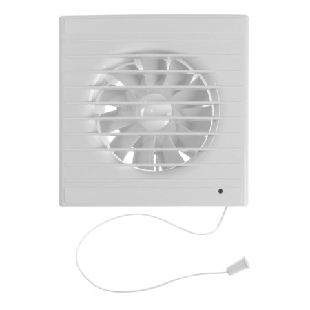Exhaust Vento Fan 100skv, D = 100 mm, 13 W, 130 m³/h, valve, traction off