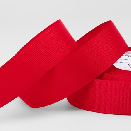 Republic tape, 25 mm, 23 ± 1 m, color red No. 26