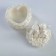 Broke box "Angel" mother -of -pearl, 9cm