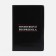 Cover for autocodes, black color