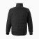 Men's jacket demi -season, black color, size 50