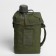 Tourist Flood "Adventure" 2 l, with a case, olive