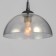 Lamp Bayerlux Renata 1he27 Chrome 25x25x11.5cm