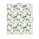 Tables on the table "Deer and flowers", rectangular, Saten, size 120x145 cm