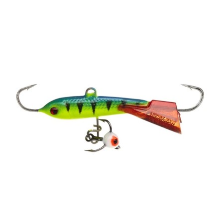 Balancir Lucky John Classic 4 + tee, 4 cm, color 36rt blister-1