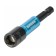 Bit with the end head Gross, Nut-Driver, S2 steel, magnet, 8 mm