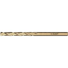 Bison drill, steel P6M5K5, cylindrical shank, 3.3 x 65 mm, class A