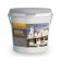 Rubber paint "High -elastic", 6 kg, gray color