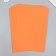 Foamiran "grapefruit" 1.3 mm (set of 5 sheets) A4 format format