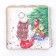 Bearbox "Gift for you", 15 x 15 x 3 cm