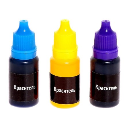 Set for experiments "epoxy resin", pens-15