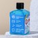 Shower gel “Simple!”, 400 ml, the aroma of mint and Madagascar pepper, pure happiness