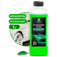 Shampoo for contactless washing Active Foam Extra, 1 L (1: 50-1: 100)