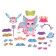 Magnetic game "Magic pet"