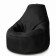 Comfort, size 90x115 cm, fabric oxford, black color, black