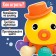 Developing toy "manual octopus"