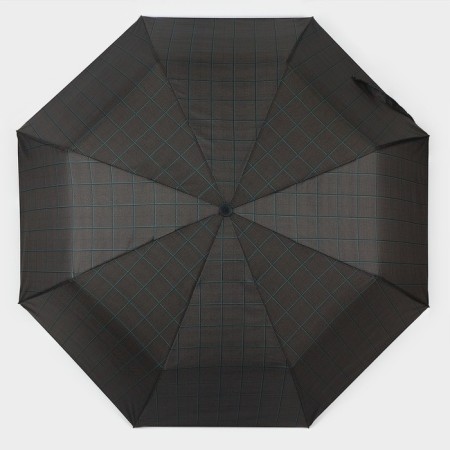 The umbrella semi -automatic “cage”, Eponge, 3 additions, 8 spokes, r = 48 cm, color mix-10