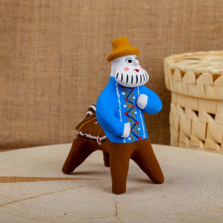 Souvenir "Polkan", 5 × 7 × 11 cm, Kargopol toy-10