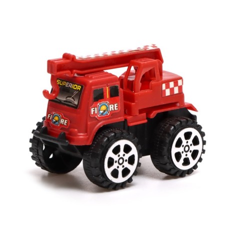 Inertial machine "Mini-built", mix-9