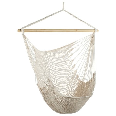 Hammock maclay m-g03, 100x140 cm, cotton, white color-4