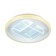 Ambrella Light Original lamp, 66W LED, 4620LM, 3000-6400K, white color with FDU