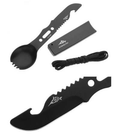 Multifunctional tourist device, 8B1, mix-4